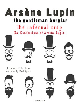 The Infernal Trap - Audiobook